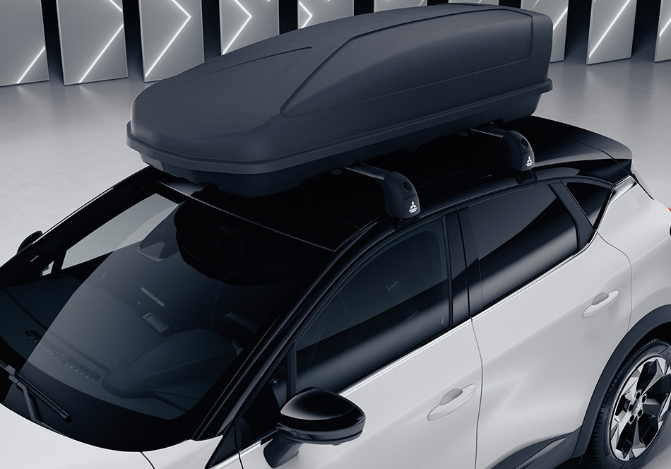 Dachbox für den Mitsubishi ASX